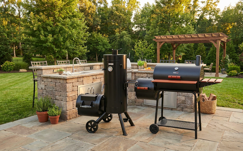 Grills