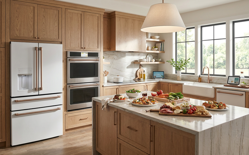 Smart Ovens