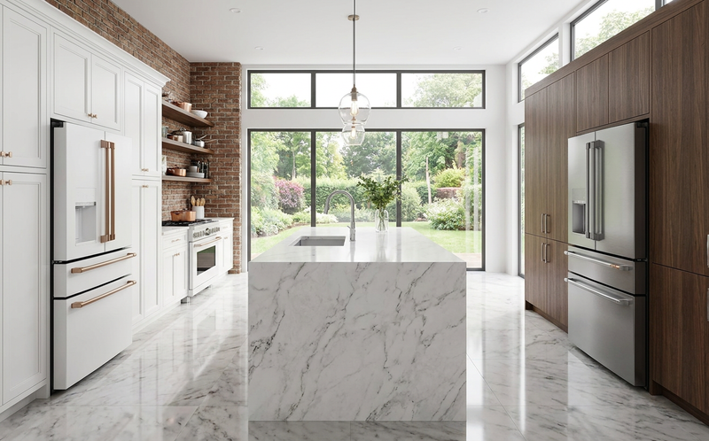 Smart Refrigerators