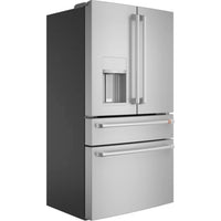 French-Door Smart Refrigerator