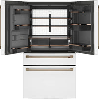 French-Door Smart Refrigerator
