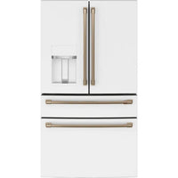 French-Door Smart Refrigerator