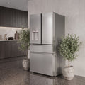 French-Door Smart Refrigerator