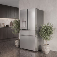 French-Door Smart Refrigerator