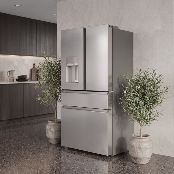 French-Door Smart Refrigerator